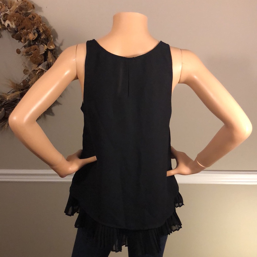 Abercrombie & Fitch-  Sleeveless Blouse - Picture 10 of 14